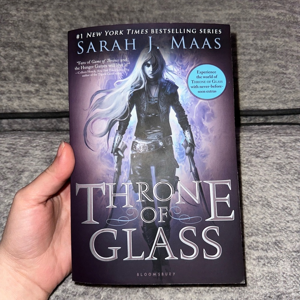 Throne of Glass